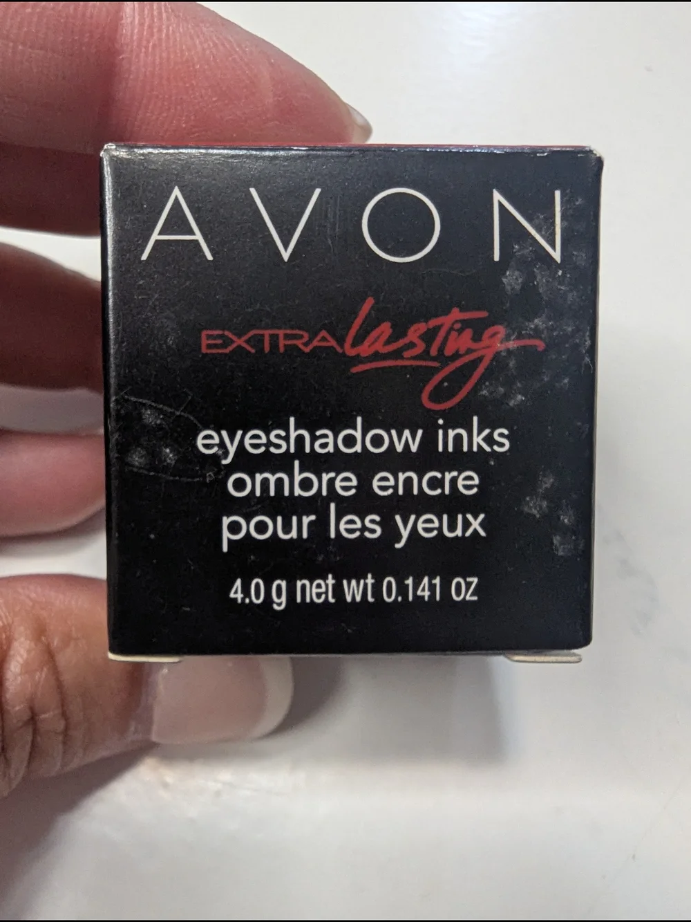 Avon Extra Lasting Eyeshadow Inks 